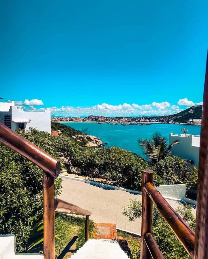 Quartos Mirante Da Boa Vista Bed and Breakfast Arraial do Cabo Exterior foto